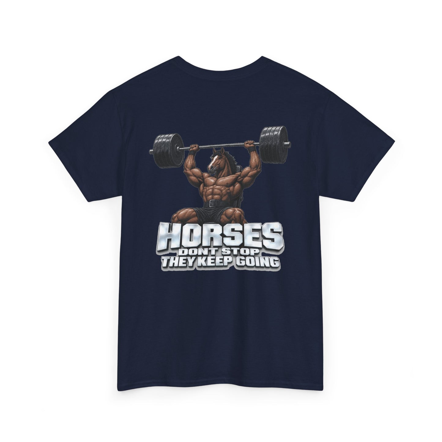 Horses Tee