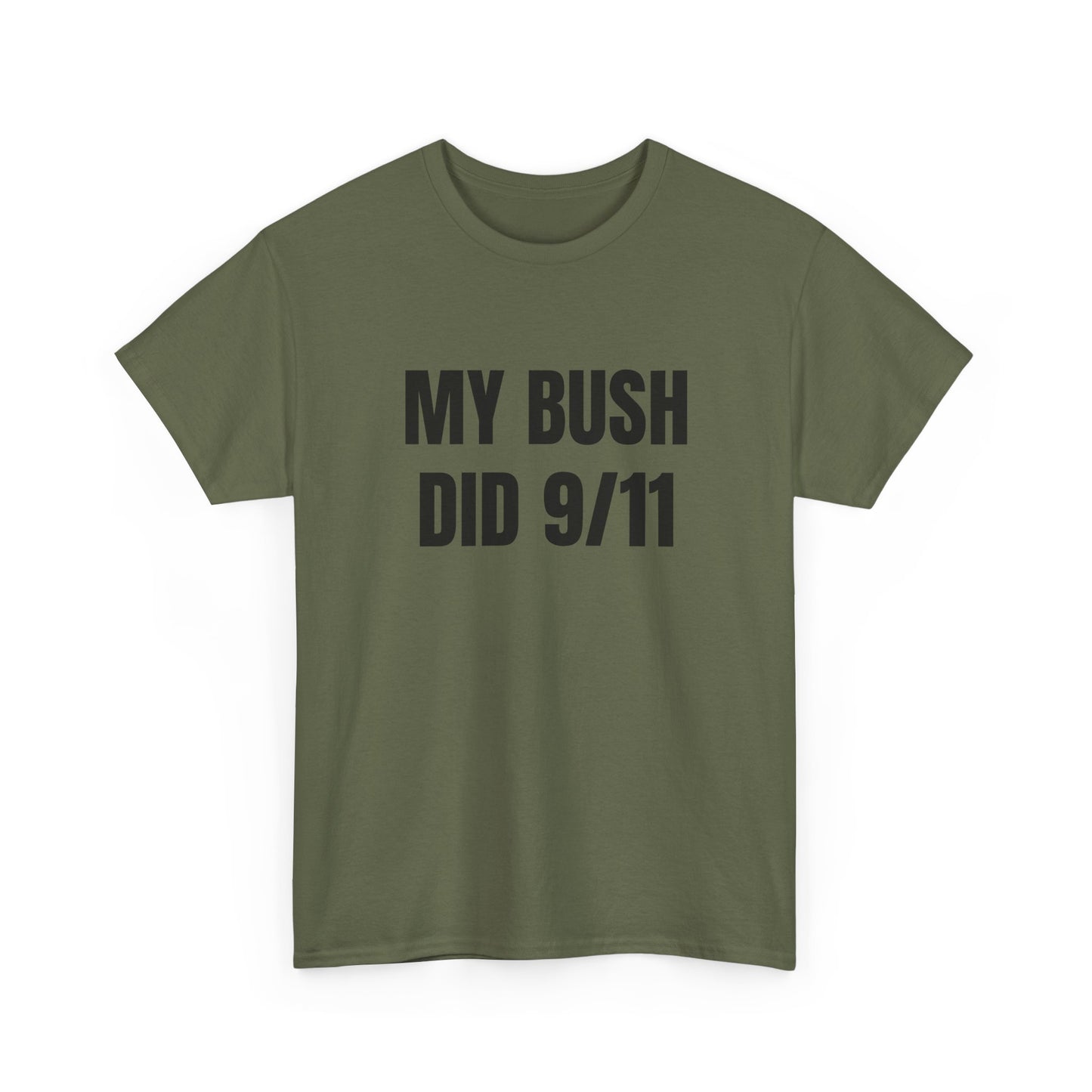 Bush Tee