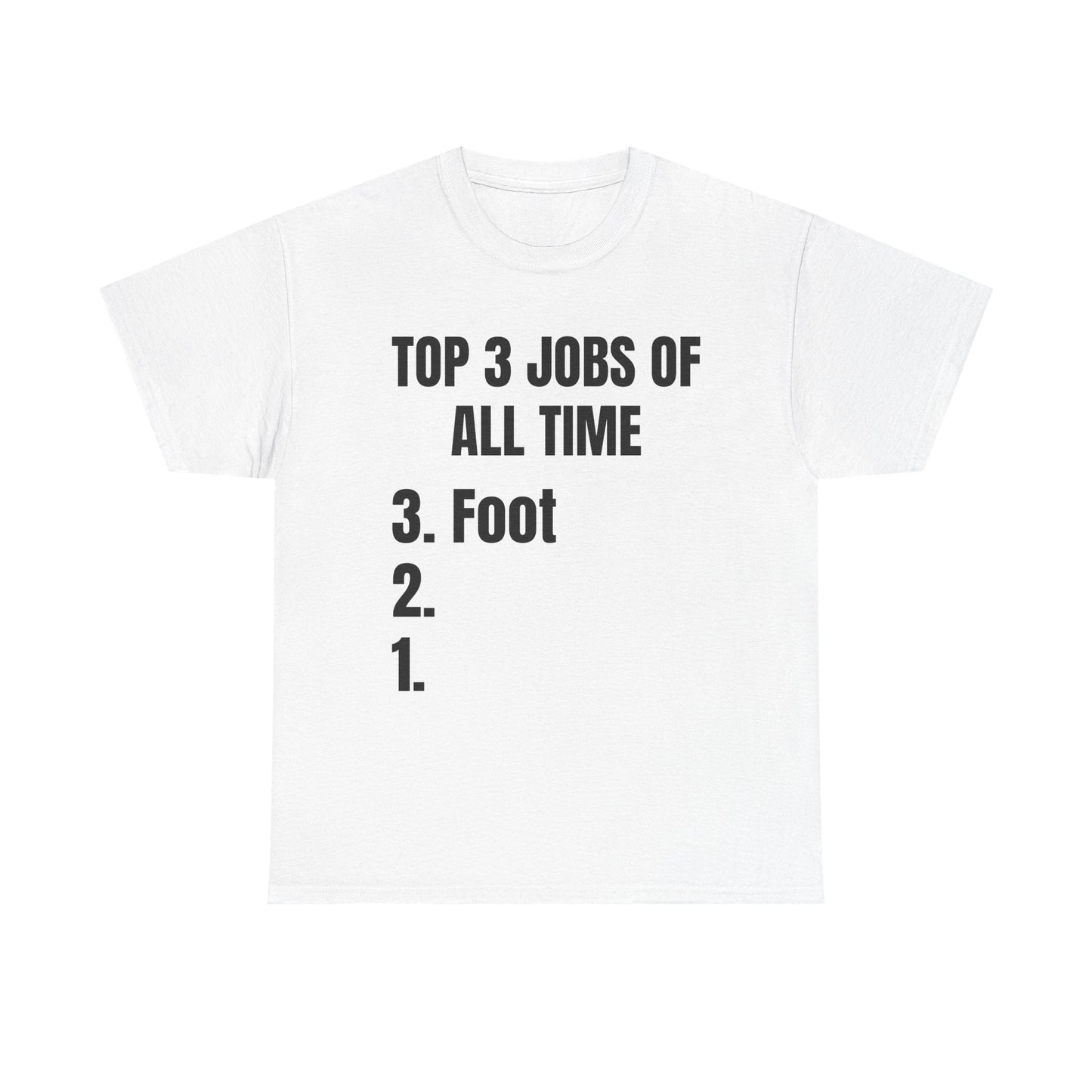 Top Jobs Tee