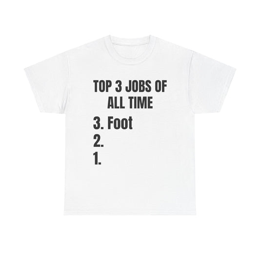 Top Jobs Tee