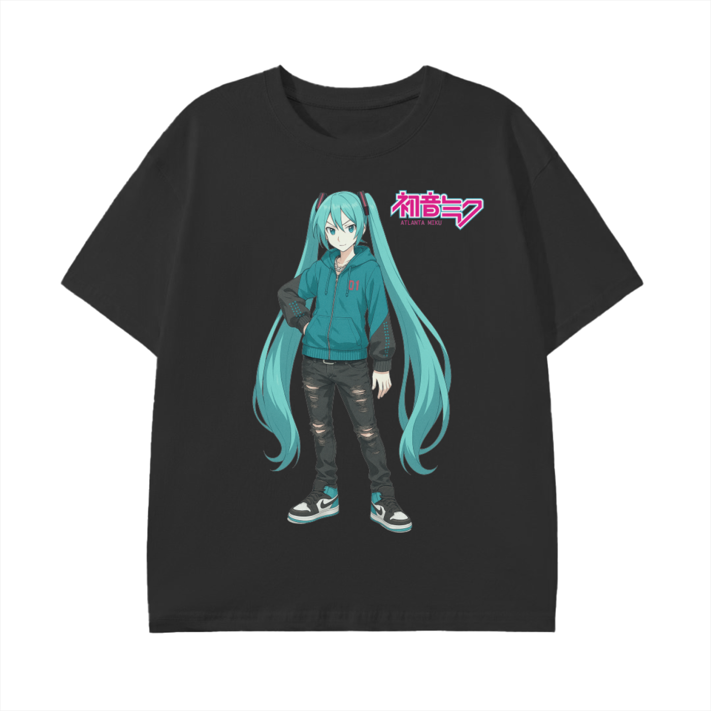 Atl Miku Tee