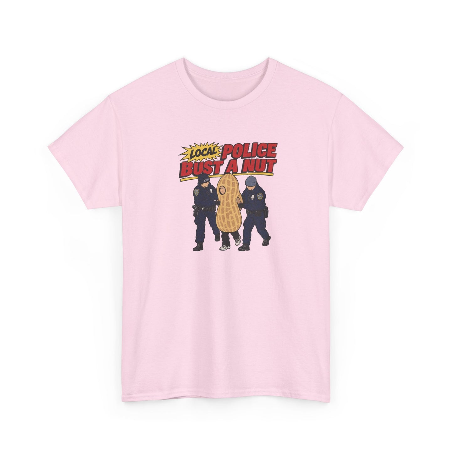 Bust Tee