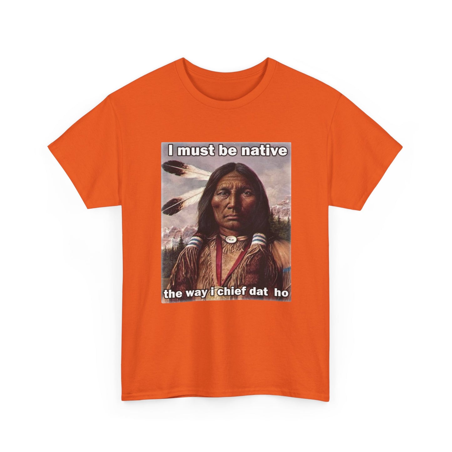 Chief Tee
