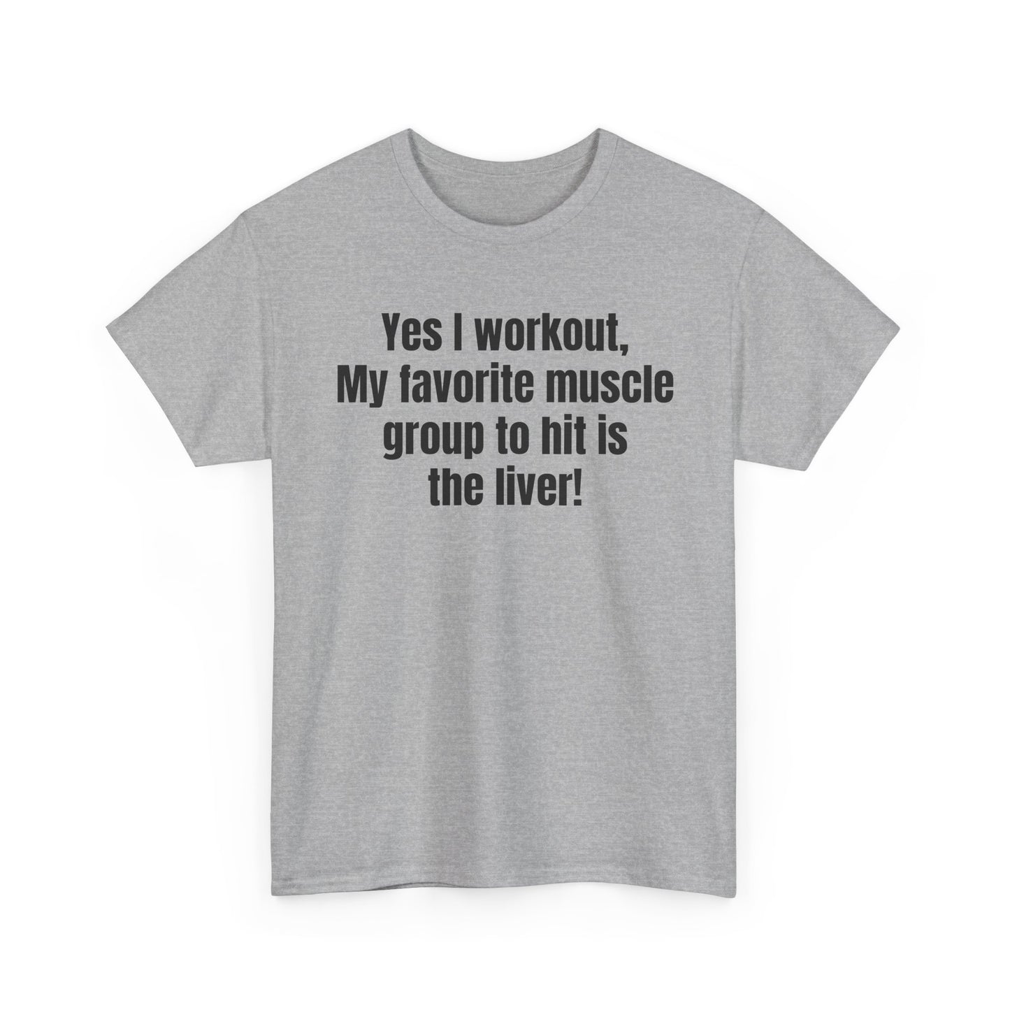 Liver Tee