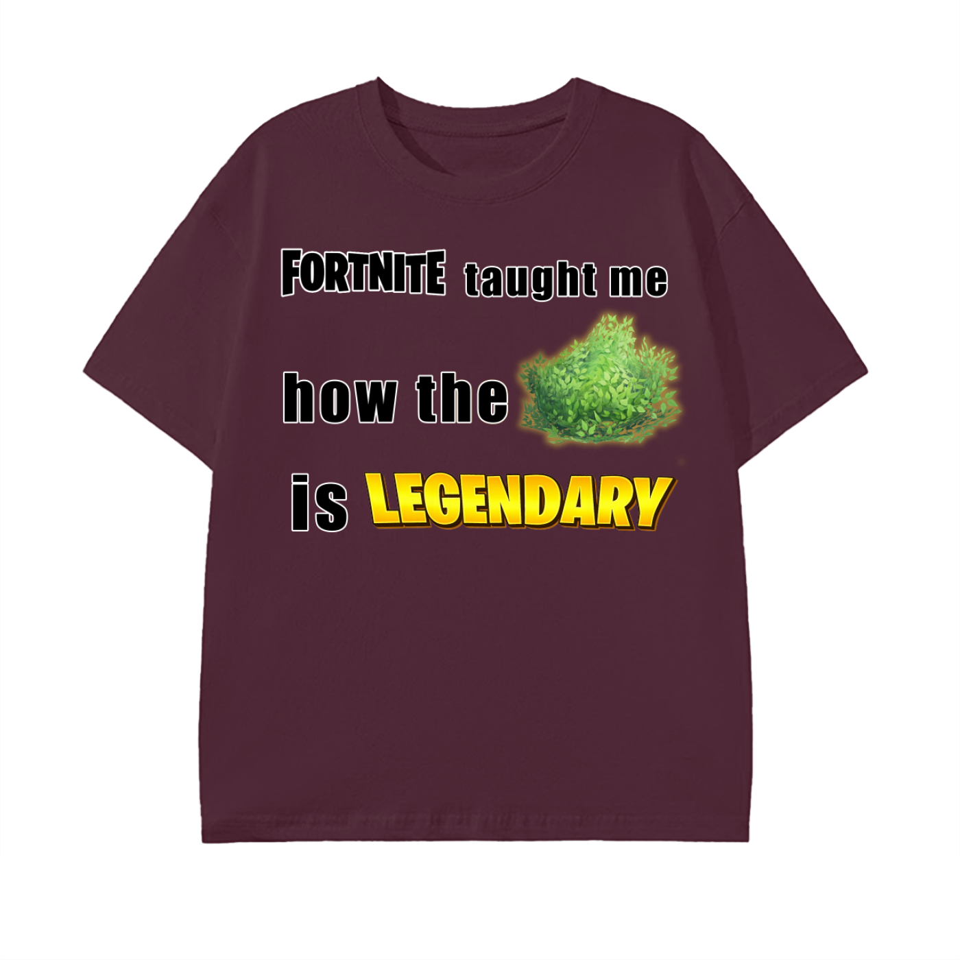 Bush Tee