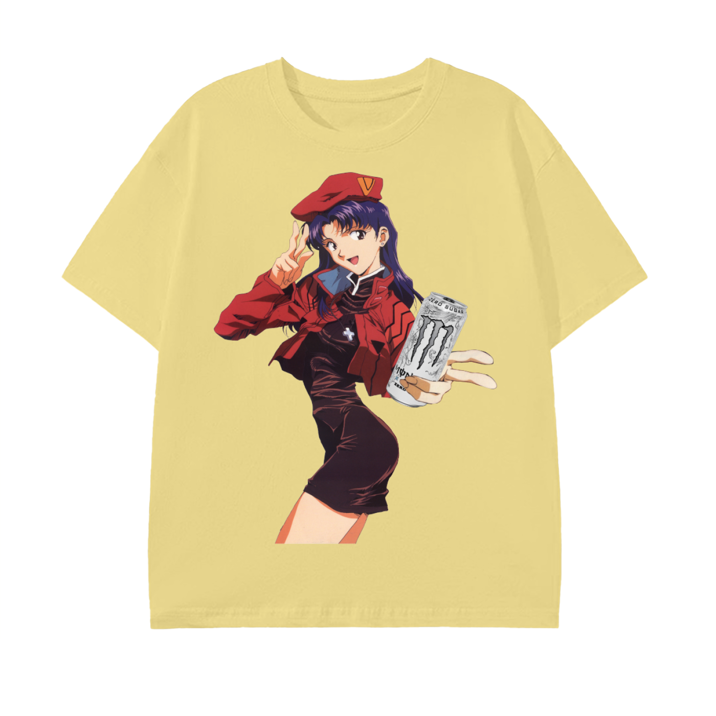 Misato Monster Tee
