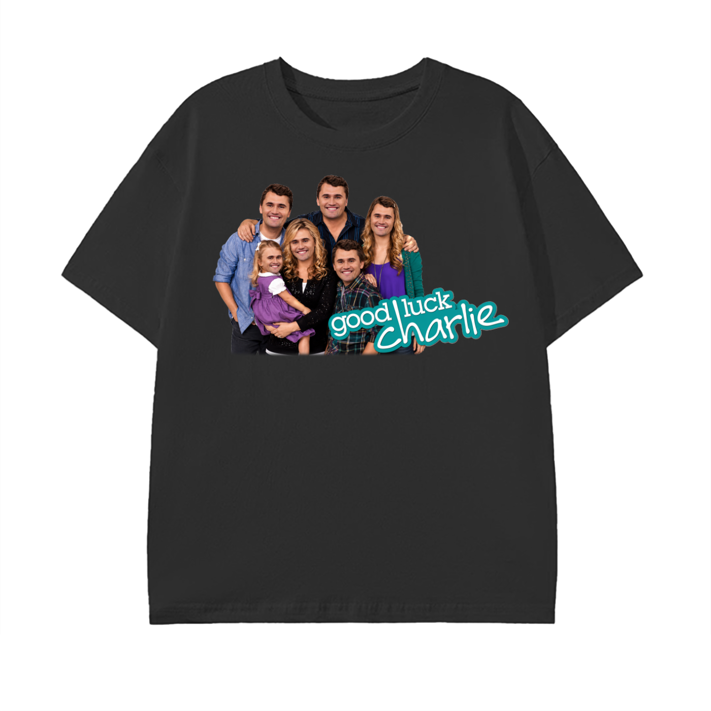 Goodluck Tee