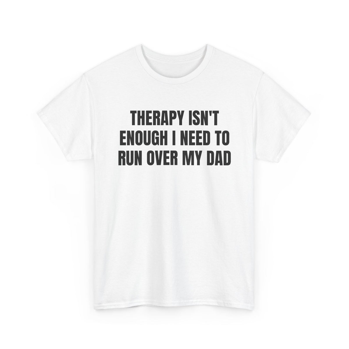 Run Over Tee