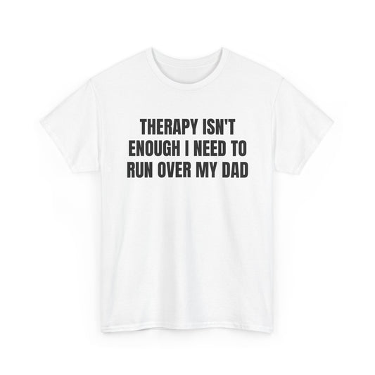 Run Over Tee