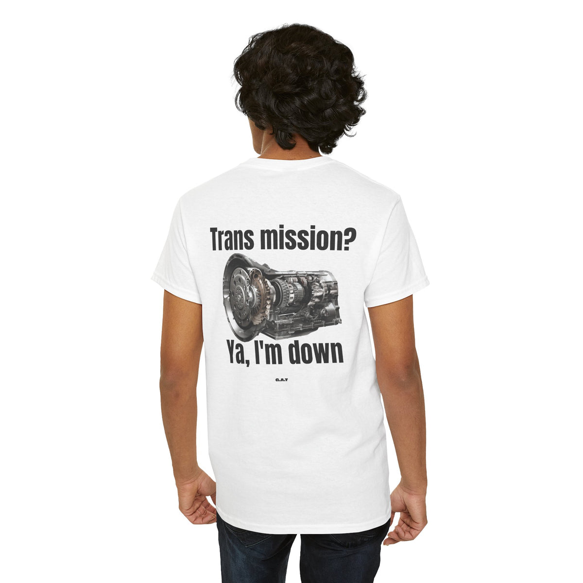 Transmission Tee