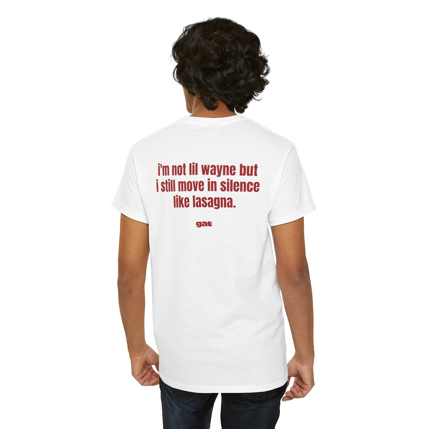 Silence Tee