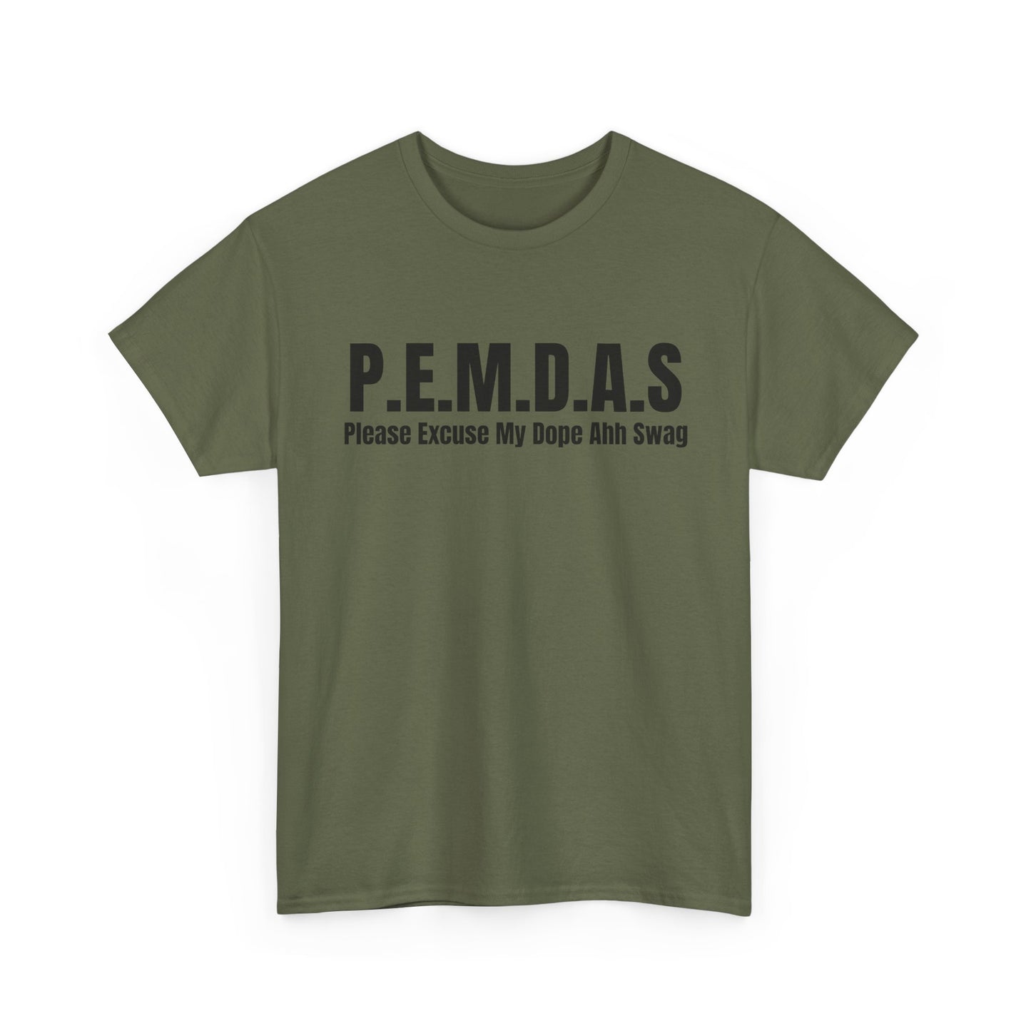 Pemdas Tee