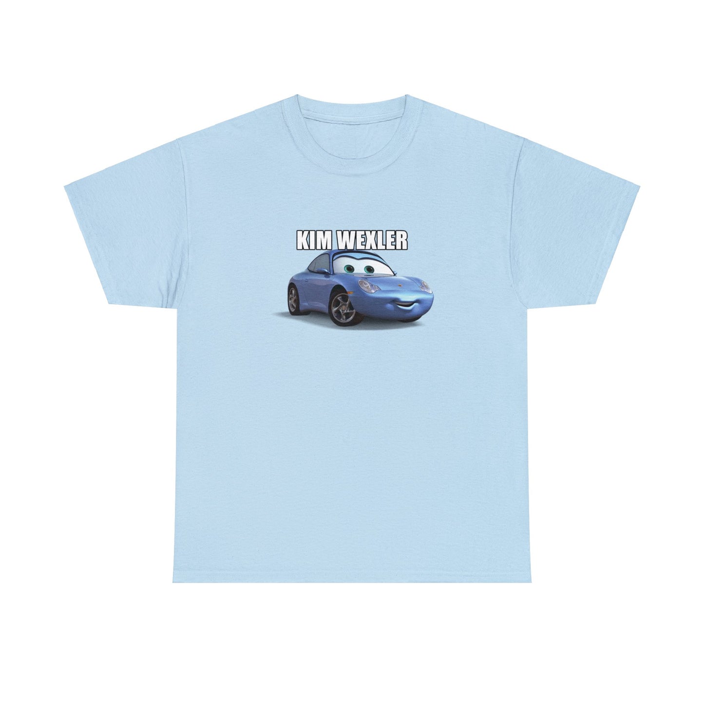 Kim Cars Tee