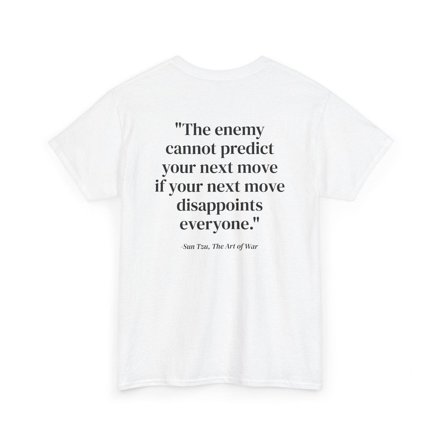 Next Move Tee