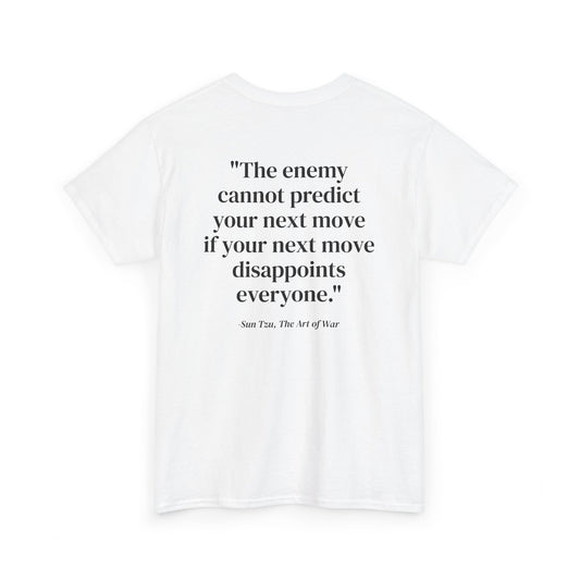 Next Move Tee