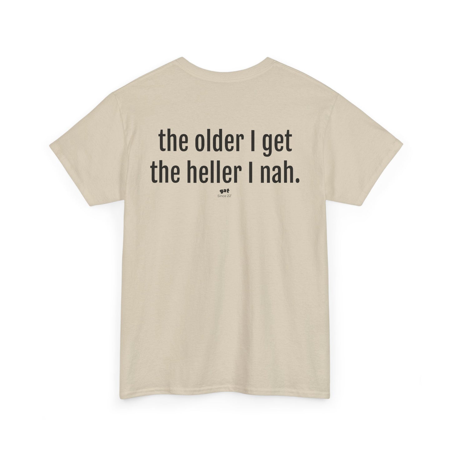 Heller Nah Tee