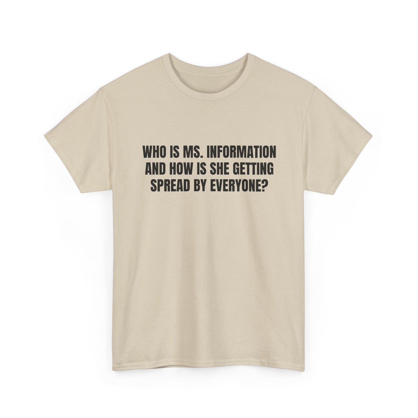 Spread Tee