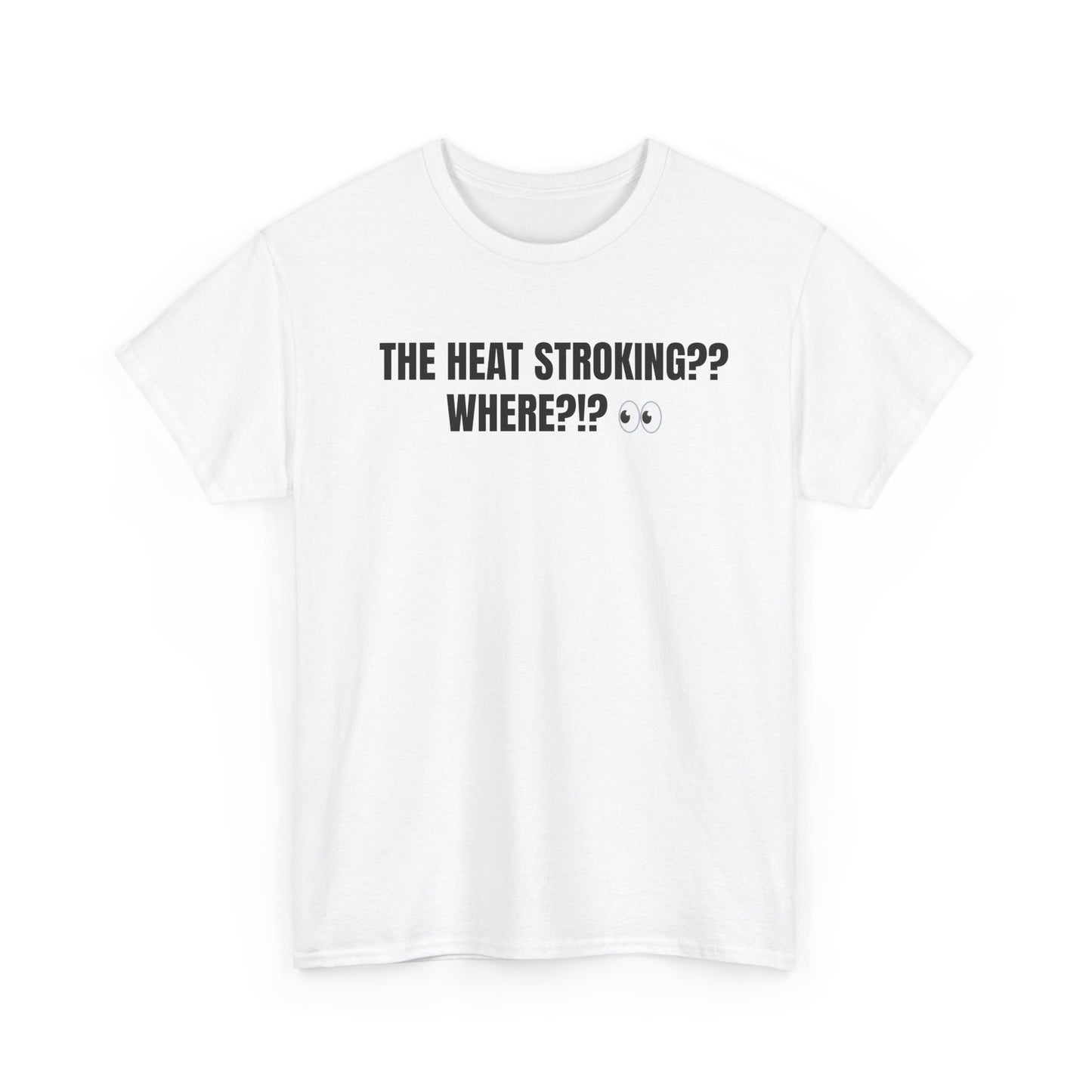 Strokin Tee