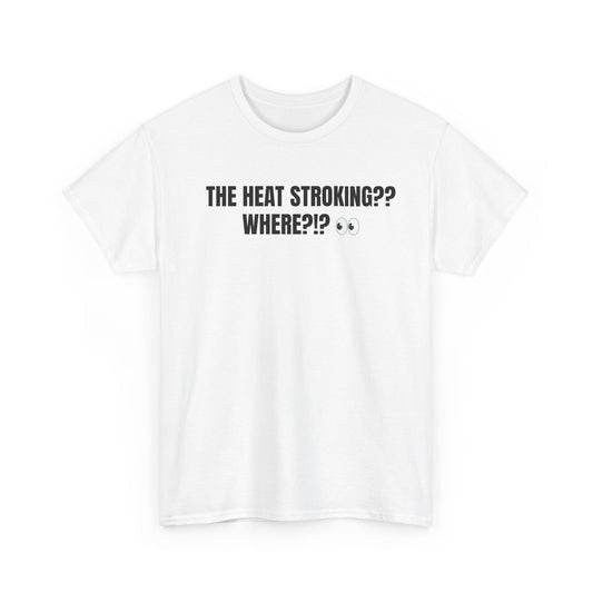 Strokin Tee