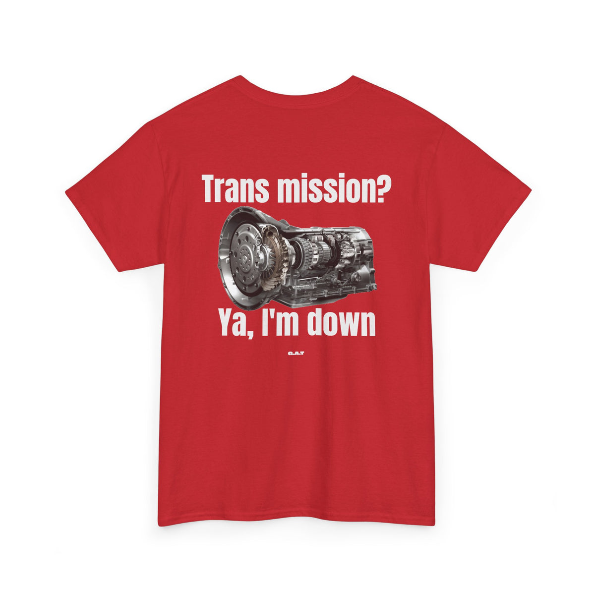 Transmission Tee