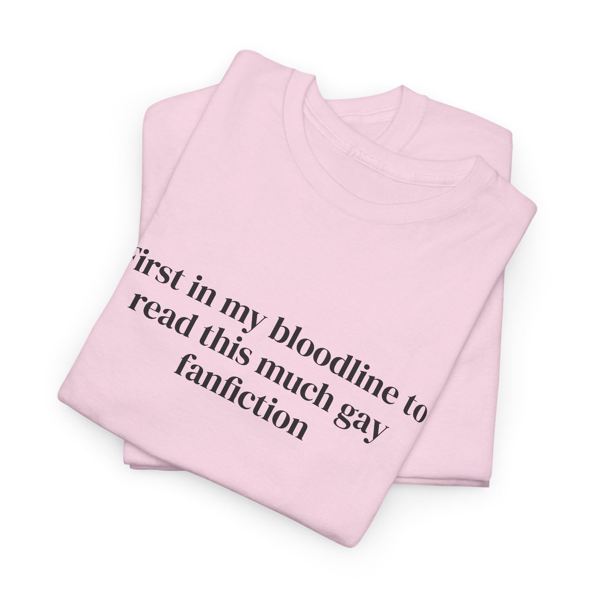 Read Fanfiction Tee