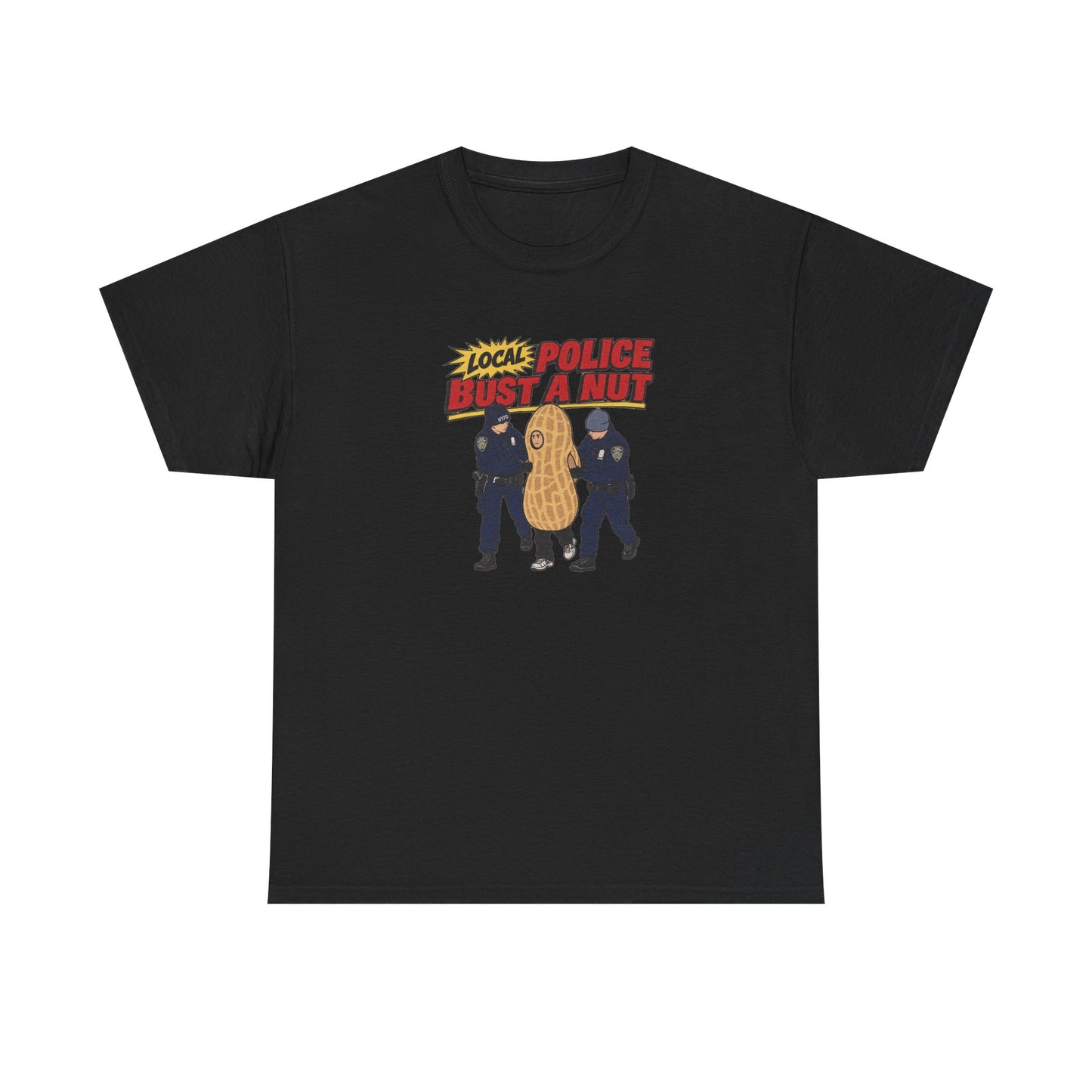 Bust Tee