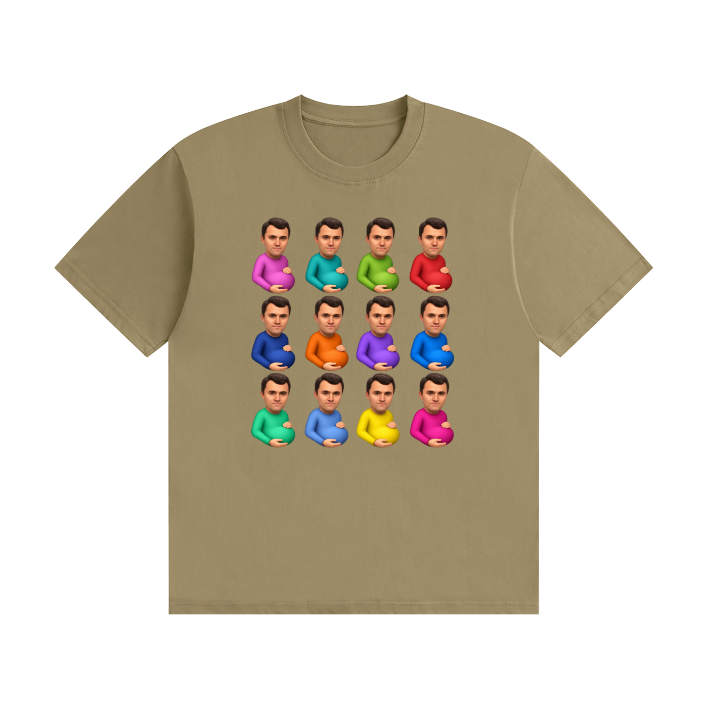 Pregnant Tee