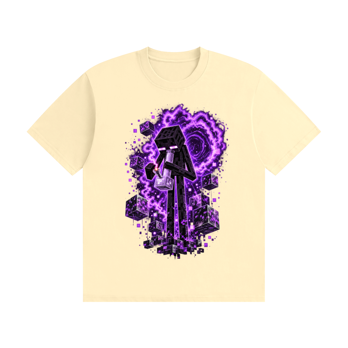 Purple Guy Bong Tee