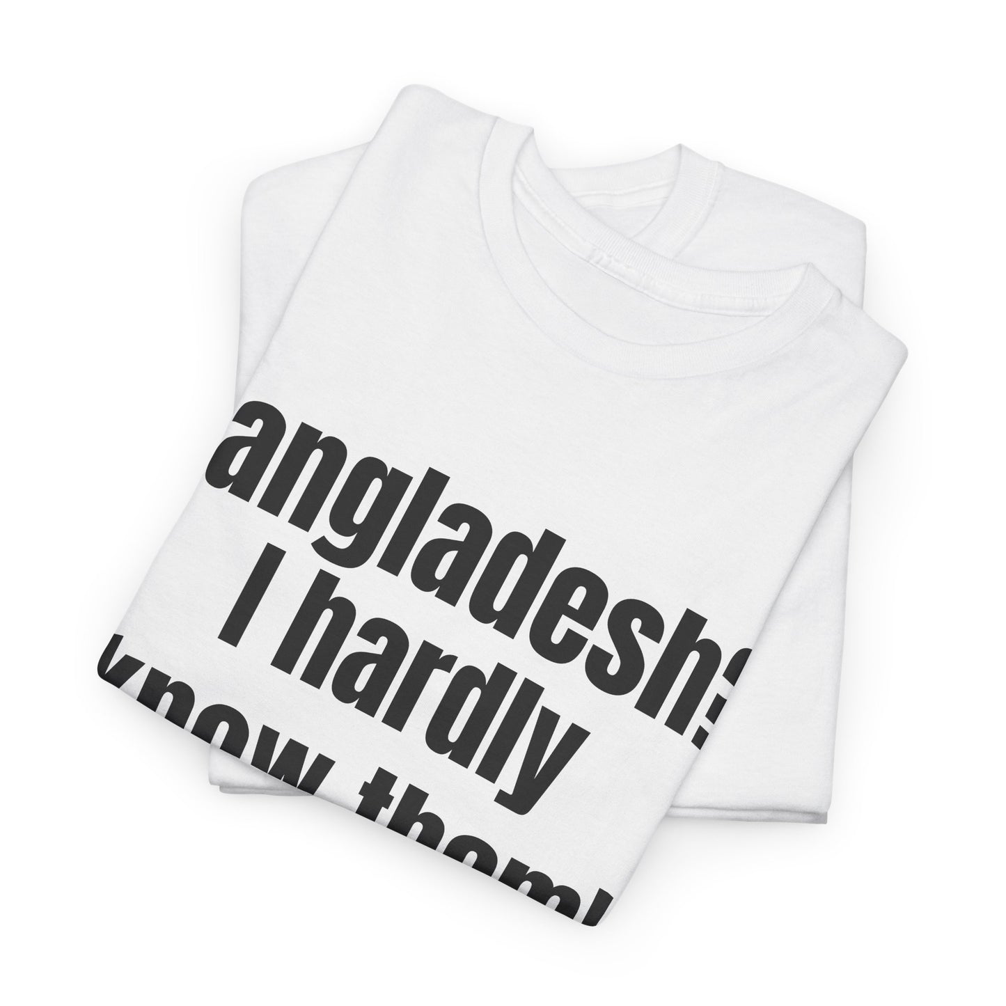 Bangladesh Tee