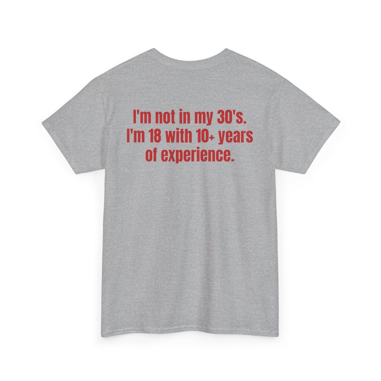 Thirty's Tee