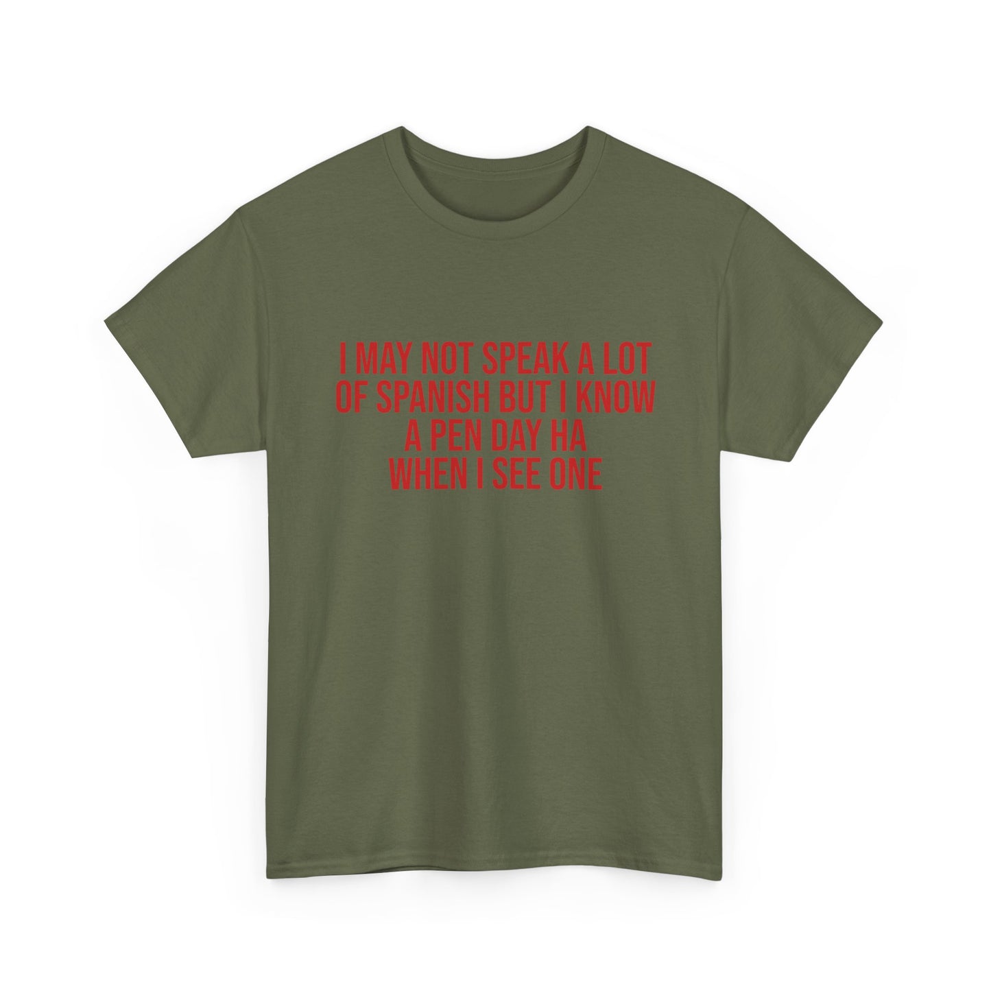 PenDayHa Tee