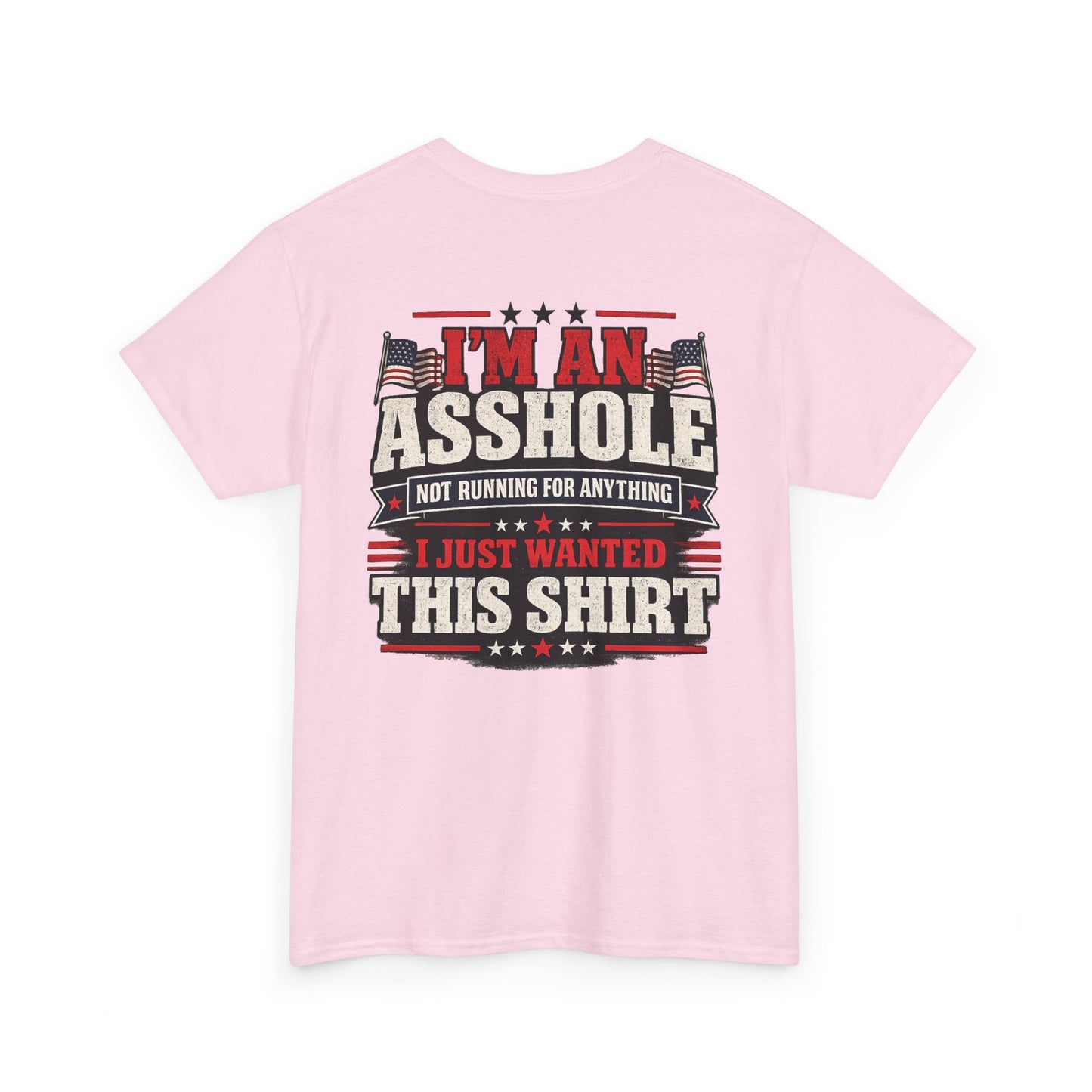 Running Politcs Tee