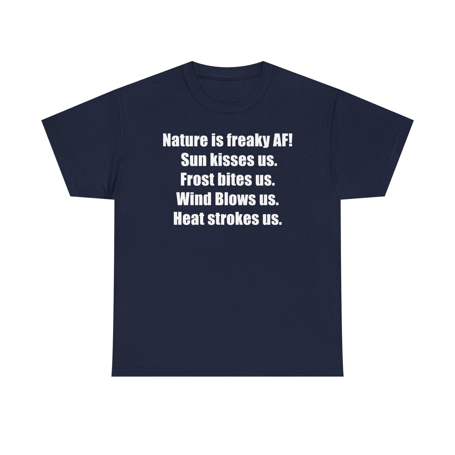 Nature Tee