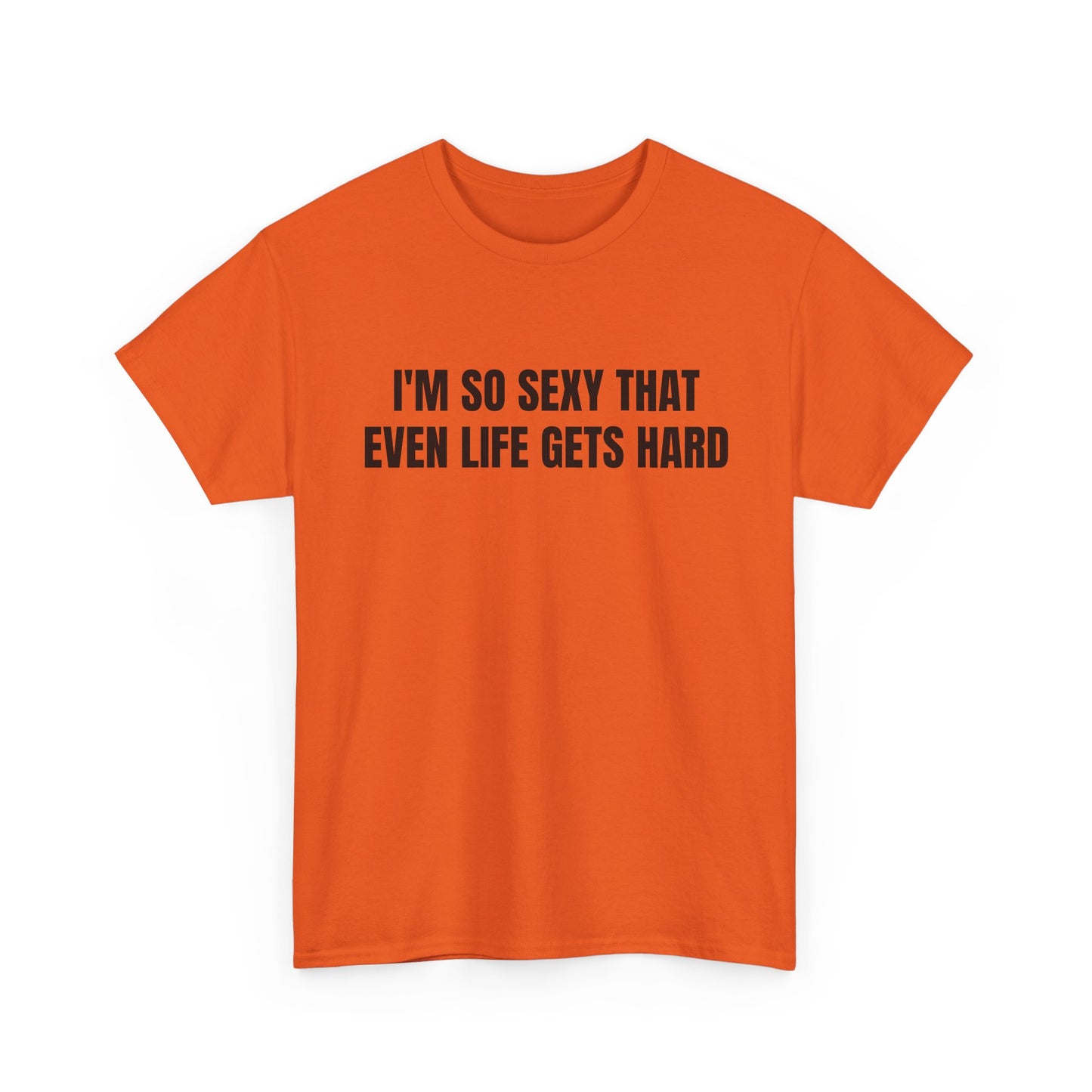 Life Hard Tee