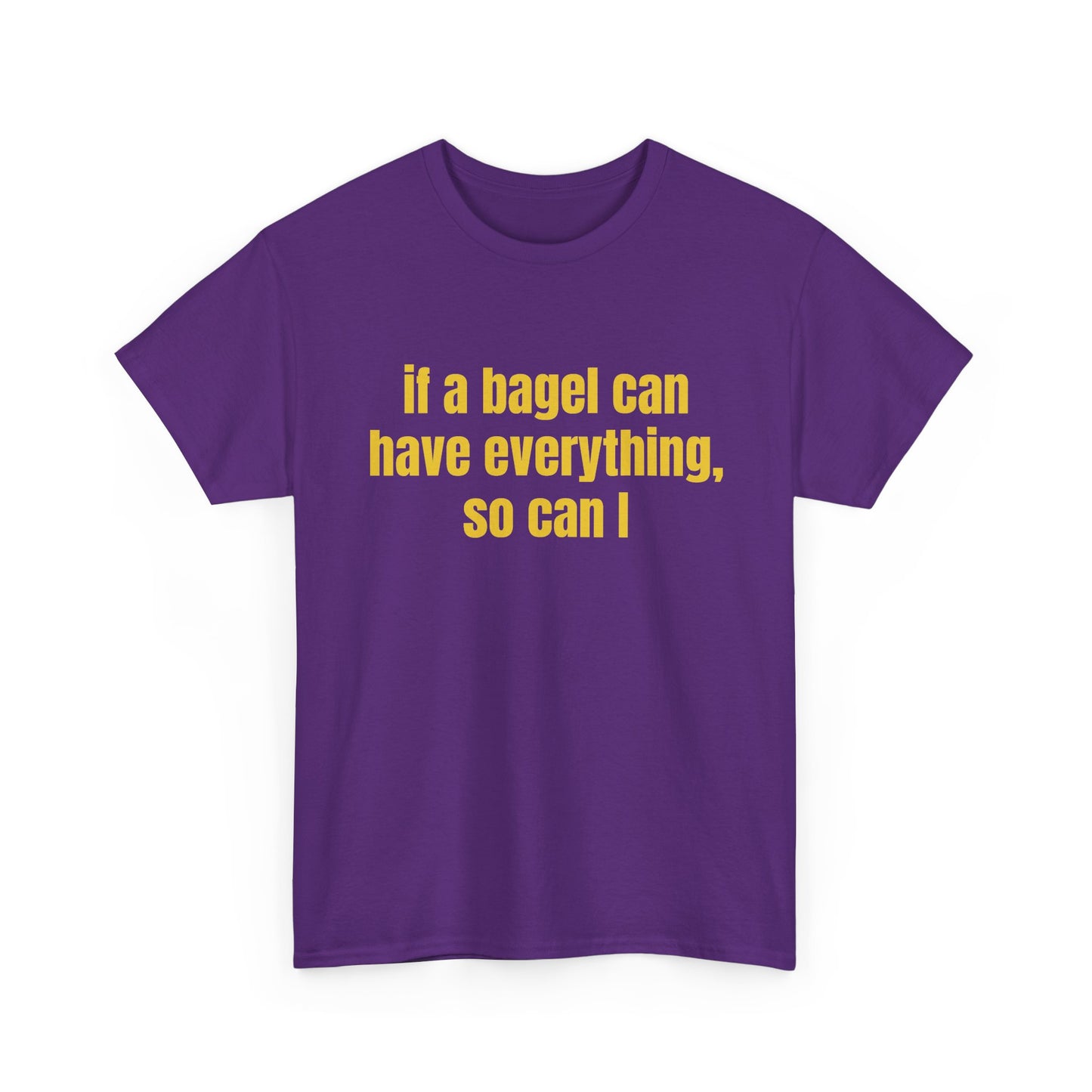 Bagel Tee