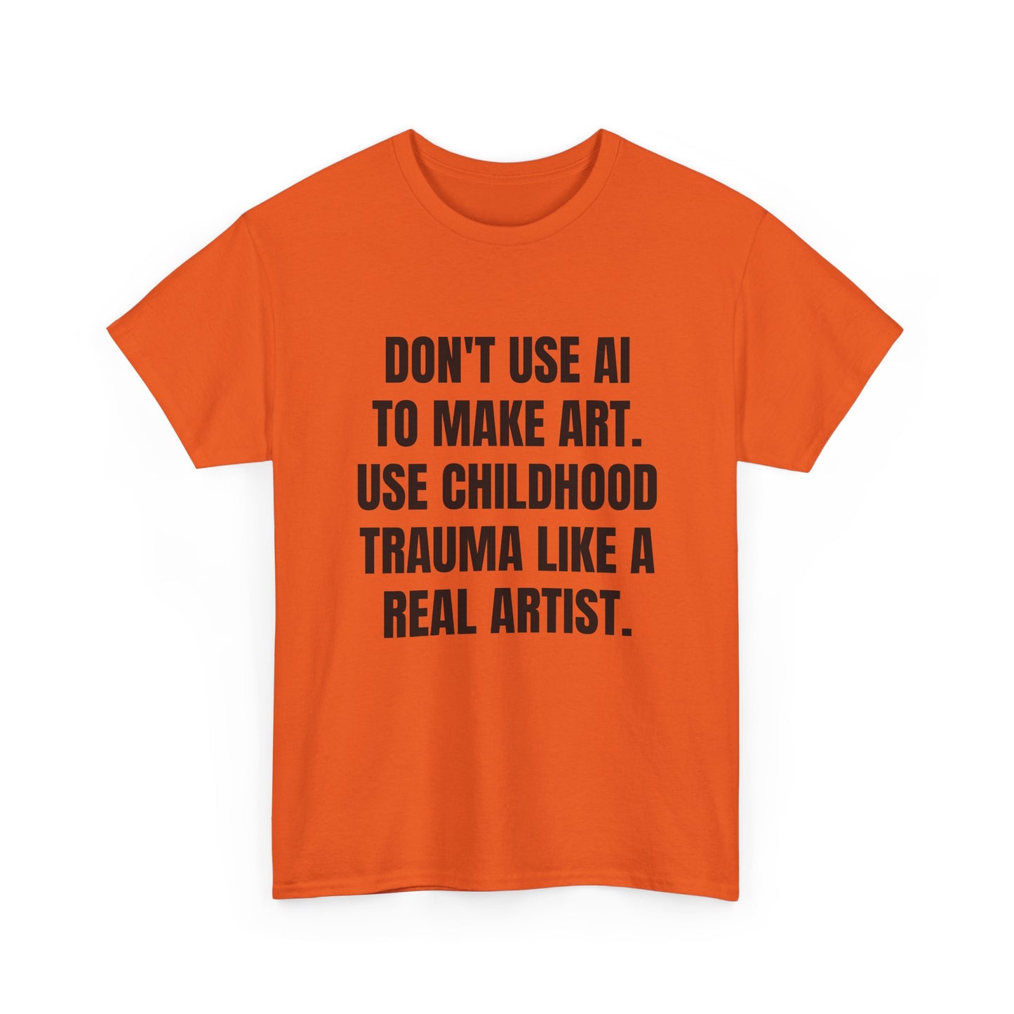 Trauma Tee