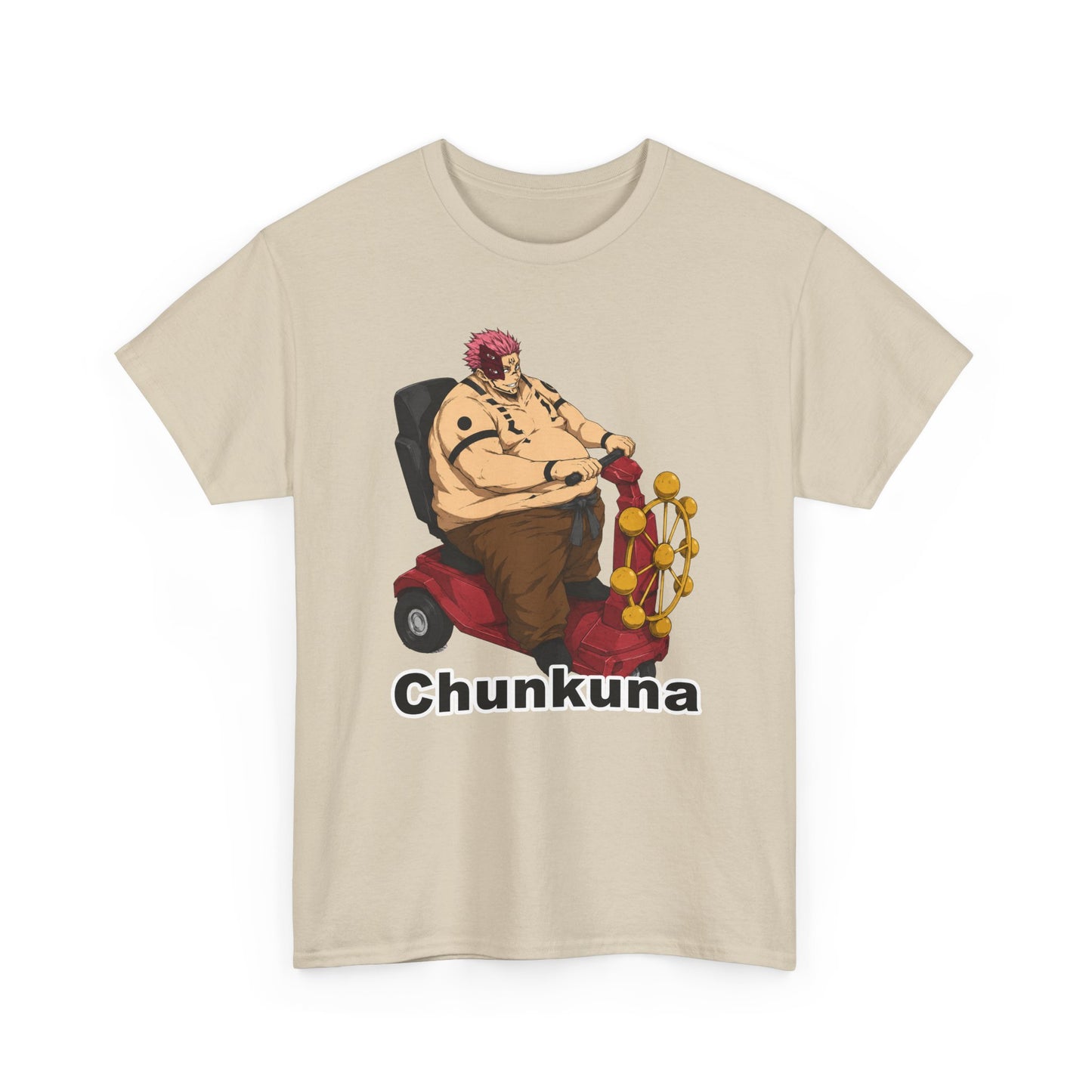 Chunkuna Tee