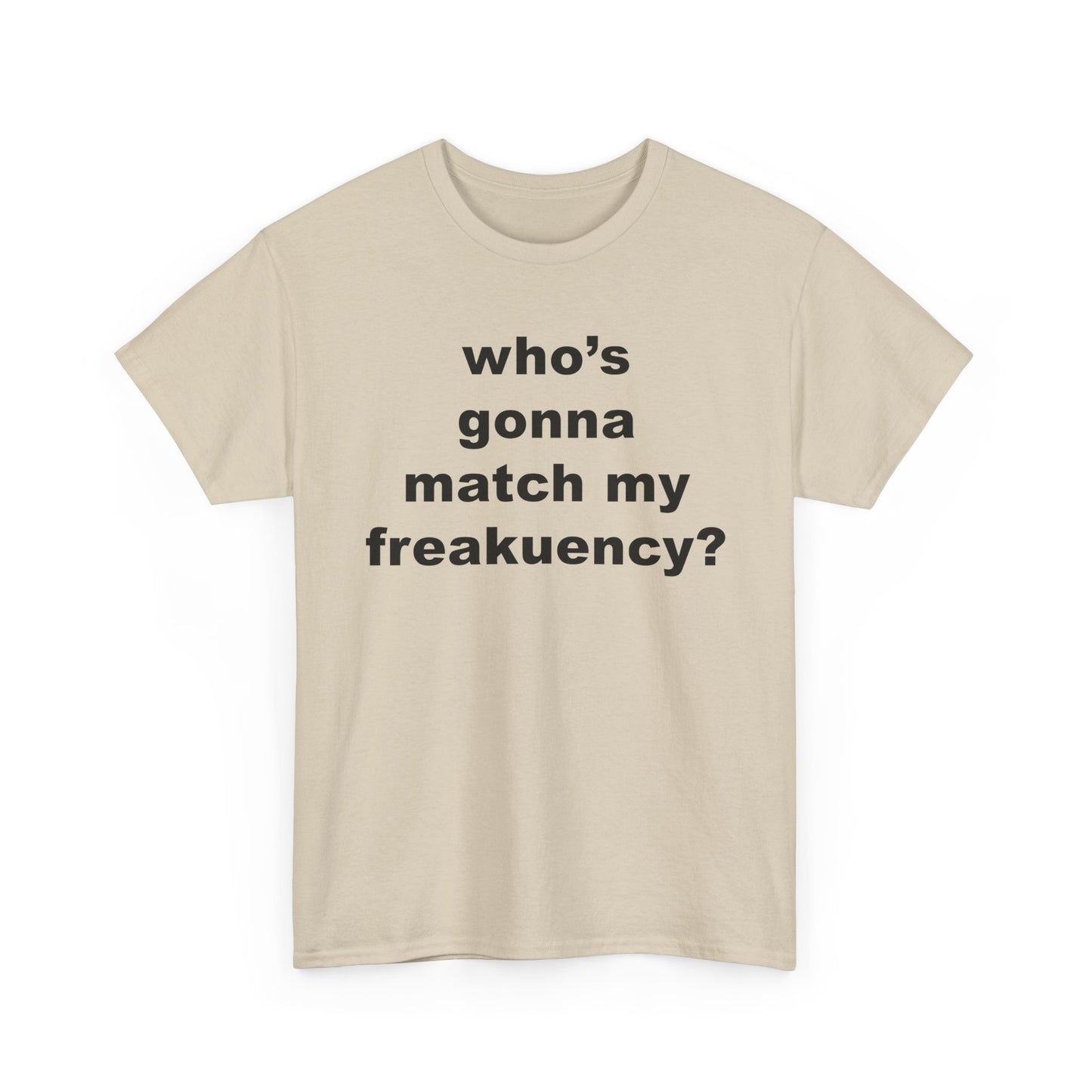 Freakuency Tee