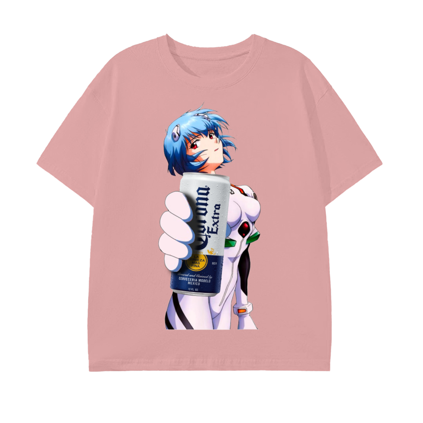 Blue Beer Tee