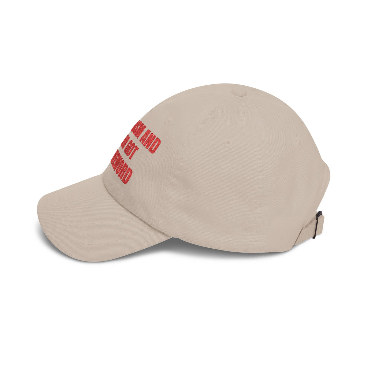 Life Is BDSM and I Never Got the Safeword Dad Cap