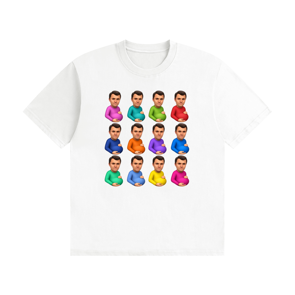Pregnant Tee