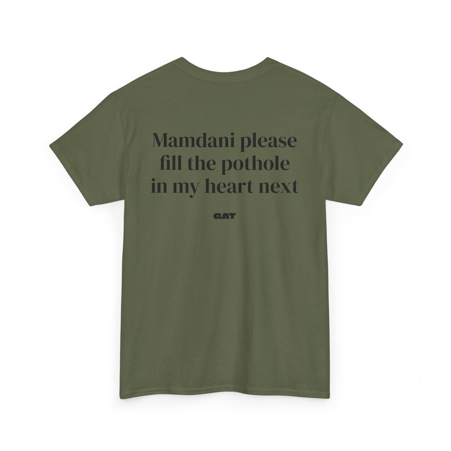 Pothole Tee
