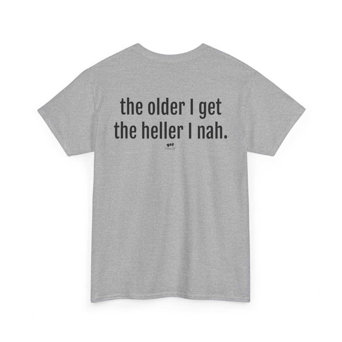 Heller Nah Tee