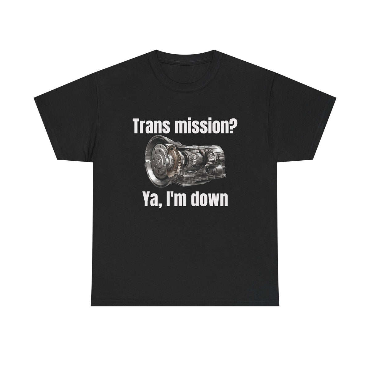 transmission Front Tee