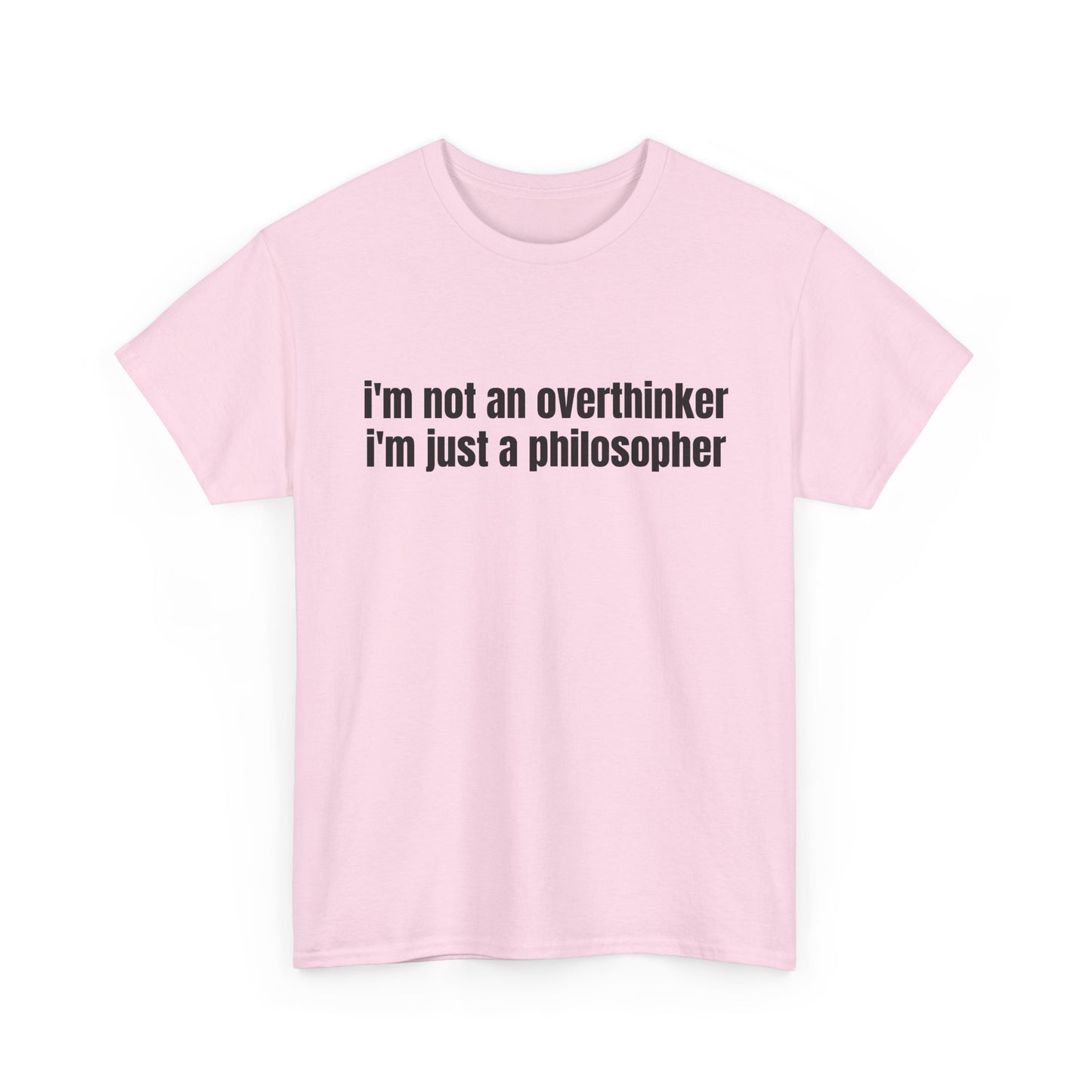Philosopher Tee