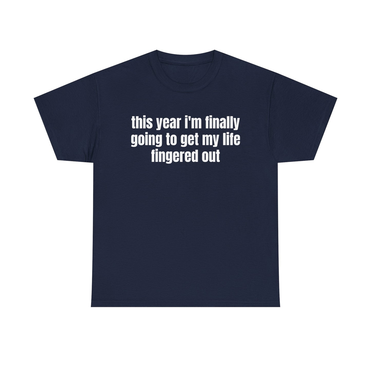 Fingered Out Tee