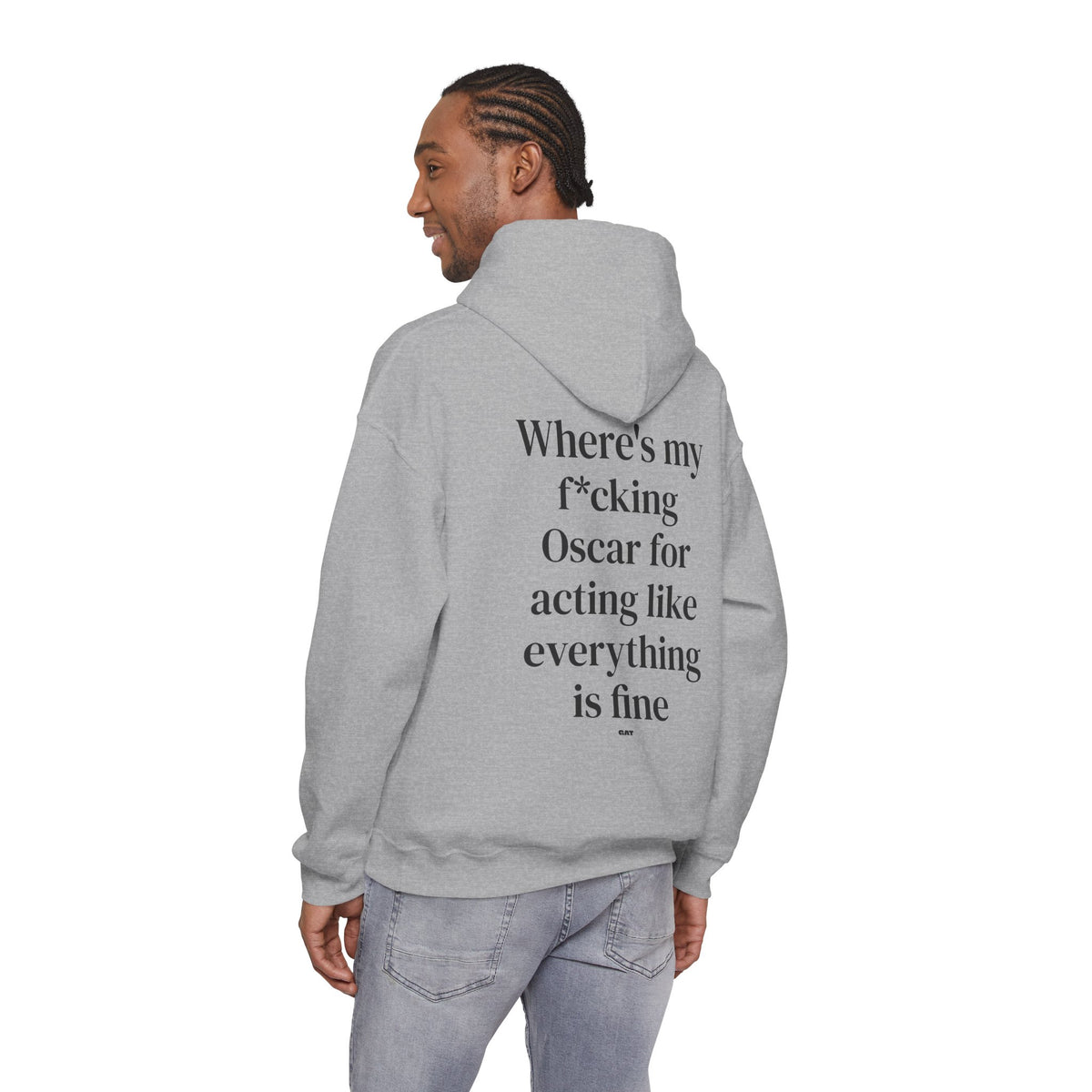 Where’s My F*cking Oscar for Acting Like Everything Is Fine Hoodie