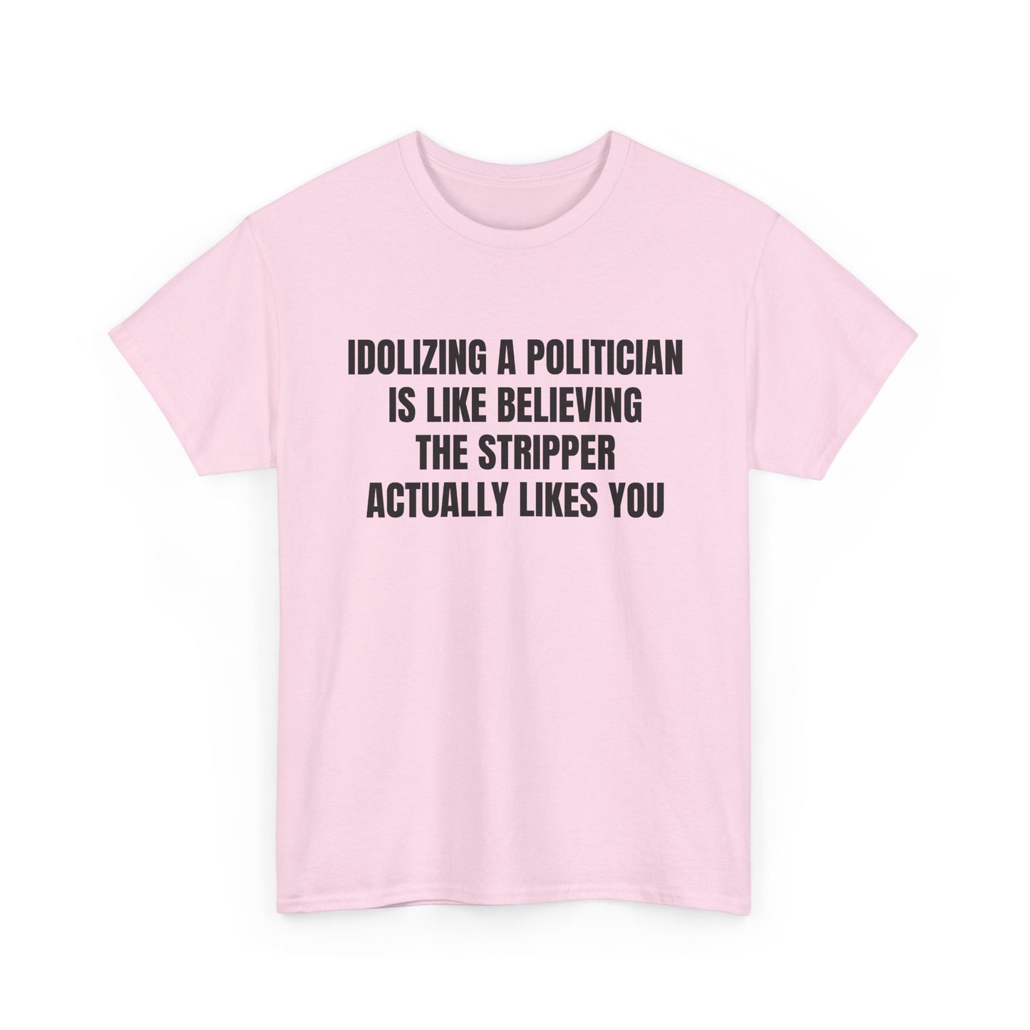 Idolizing Tee