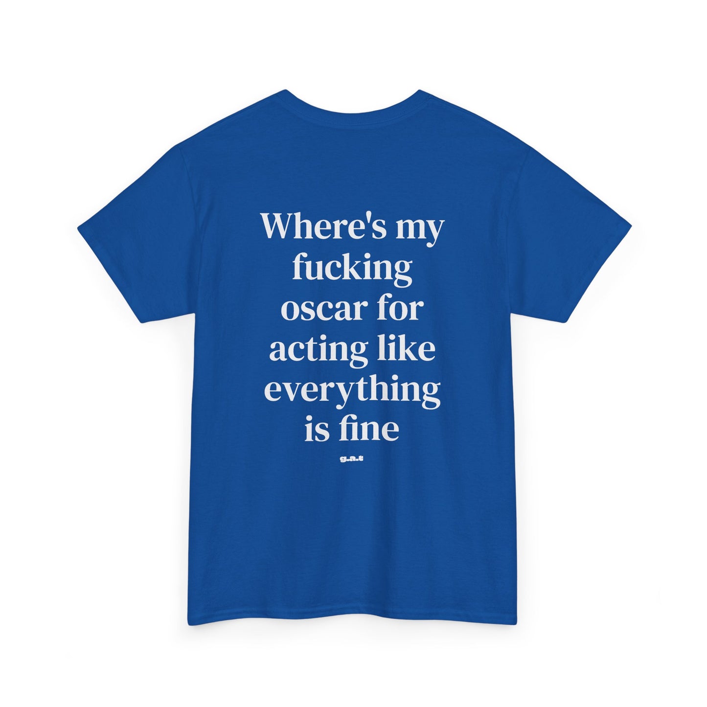 Oscar Tee