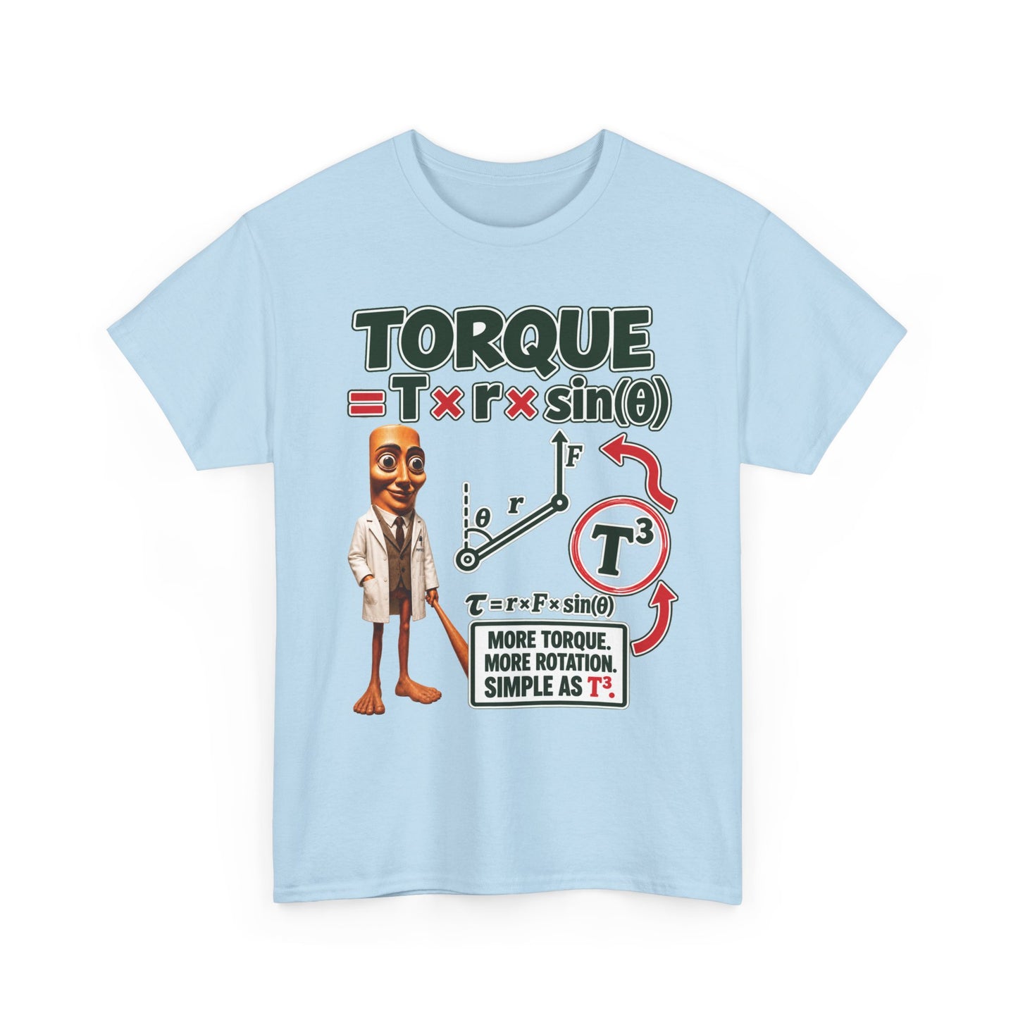 Torque Tee